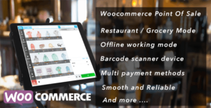 Openpos - Woocommerce Point of Sale(POS) + Addons