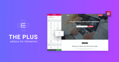 The Plus - Addon for Elementor Page Builder