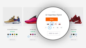 Woocommerce Variation Swatches (Getwooplugins)